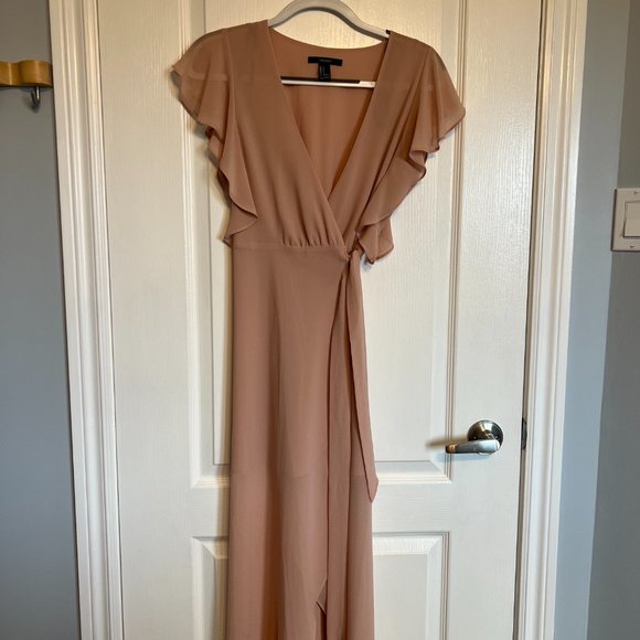 Wrap Dress - Picture 3 of 4